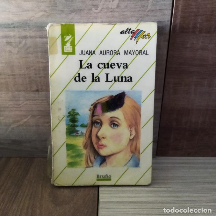Libros de segunda mano: La cueva de la Luna - Foto 3