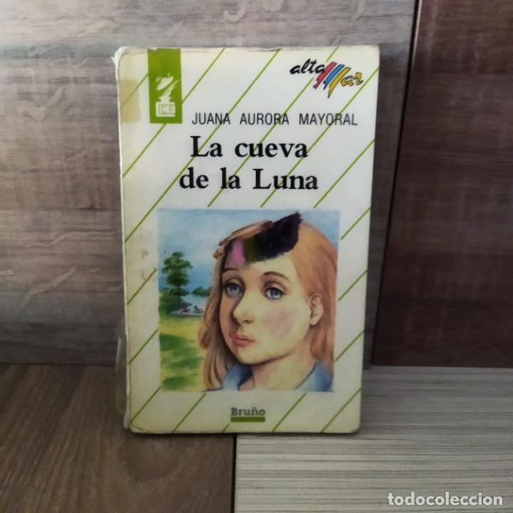 Libros de segunda mano: La cueva de la Luna - Foto 1