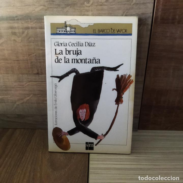 Libros de segunda mano: La bruja de la monta&ntilde;a - Foto 1