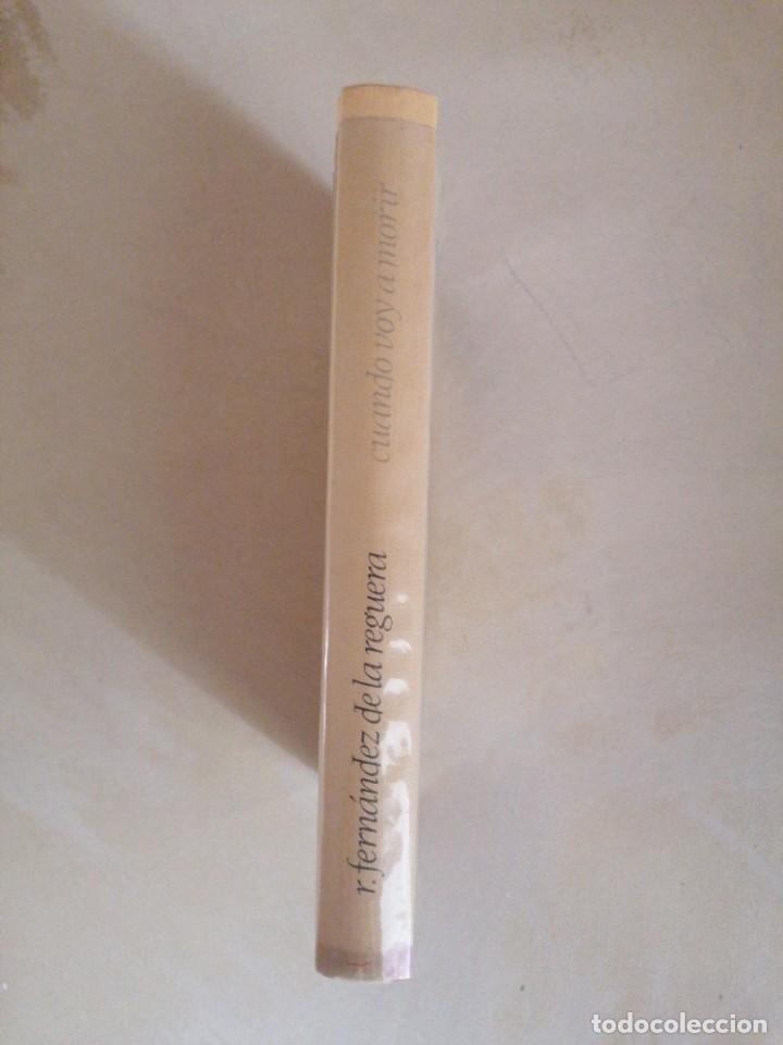 Libros de segunda mano: CUANDO VOY A MORIR - Foto 2