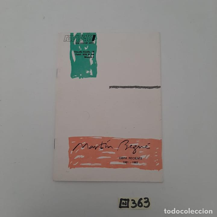 Libros de segunda mano: Mart&iacute;n Begne - Foto 1