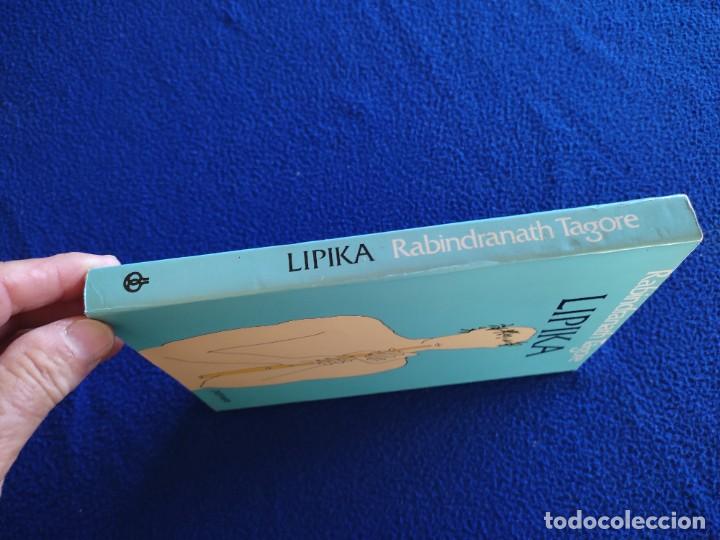 Libros de segunda mano: LIPIKA Rabindranath Tagore Editorial Pomaire 1981 - Foto 2
