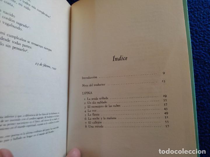Libros de segunda mano: LIPIKA Rabindranath Tagore Editorial Pomaire 1981 - Foto 7