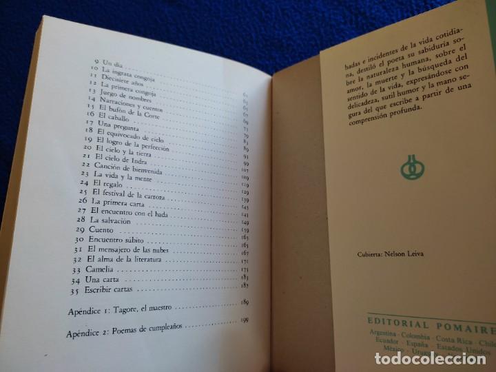 Libros de segunda mano: LIPIKA Rabindranath Tagore Editorial Pomaire 1981 - Foto 8