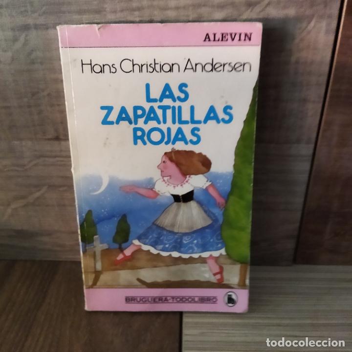 Libros de segunda mano: Las zapatillas rojas - Foto 1