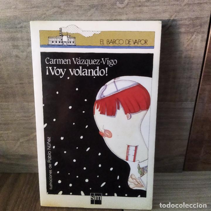 Libros de segunda mano: Voy volando - Foto 1