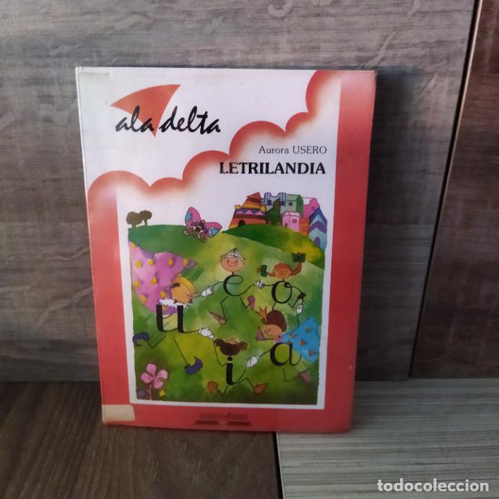 Libros de segunda mano: Letrilandia - Foto 1