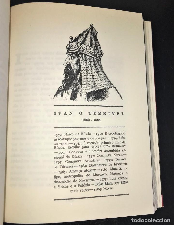 Libros de segunda mano: Vidas de Grandes Estadistas de Henry Thomas e Dana Lee Thomas - Foto 4