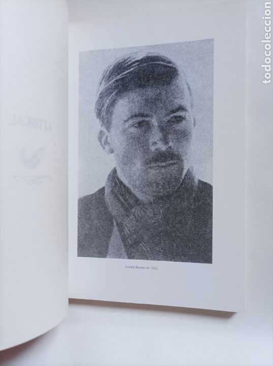 Libros de segunda mano: Al sur del laberinto / Gerald Brenan. - Foto 2