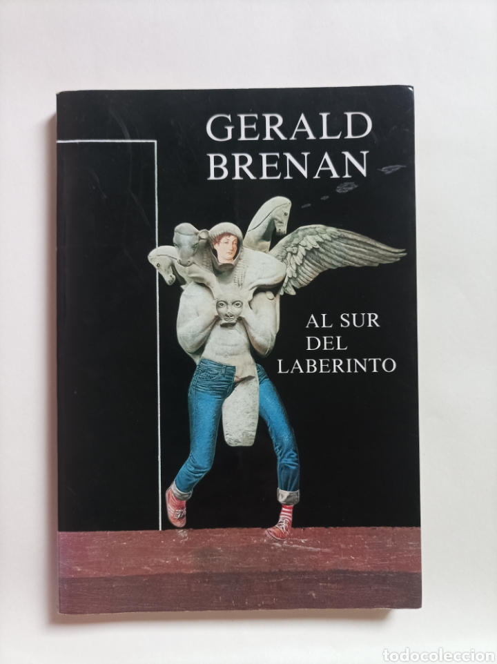Libros de segunda mano: Al sur del laberinto / Gerald Brenan. - Foto 1