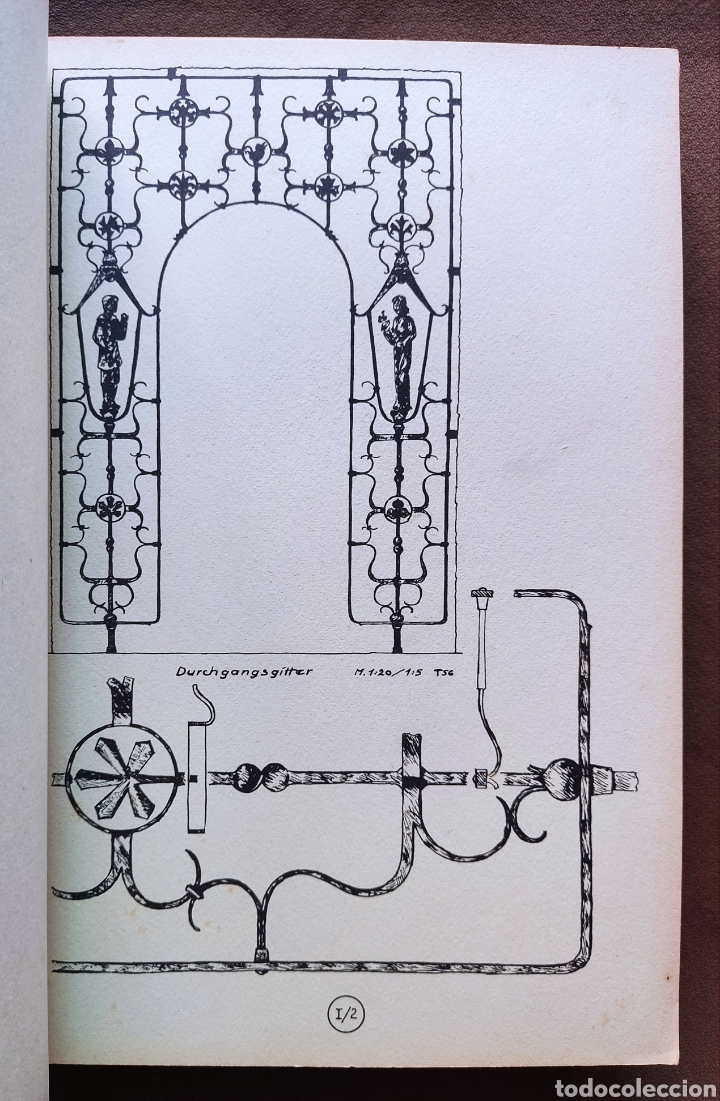 Libros de segunda mano: FORJA OBRA DISE&Ntilde;O LIBRO LOTE 2 C. 1960 - Foto 5