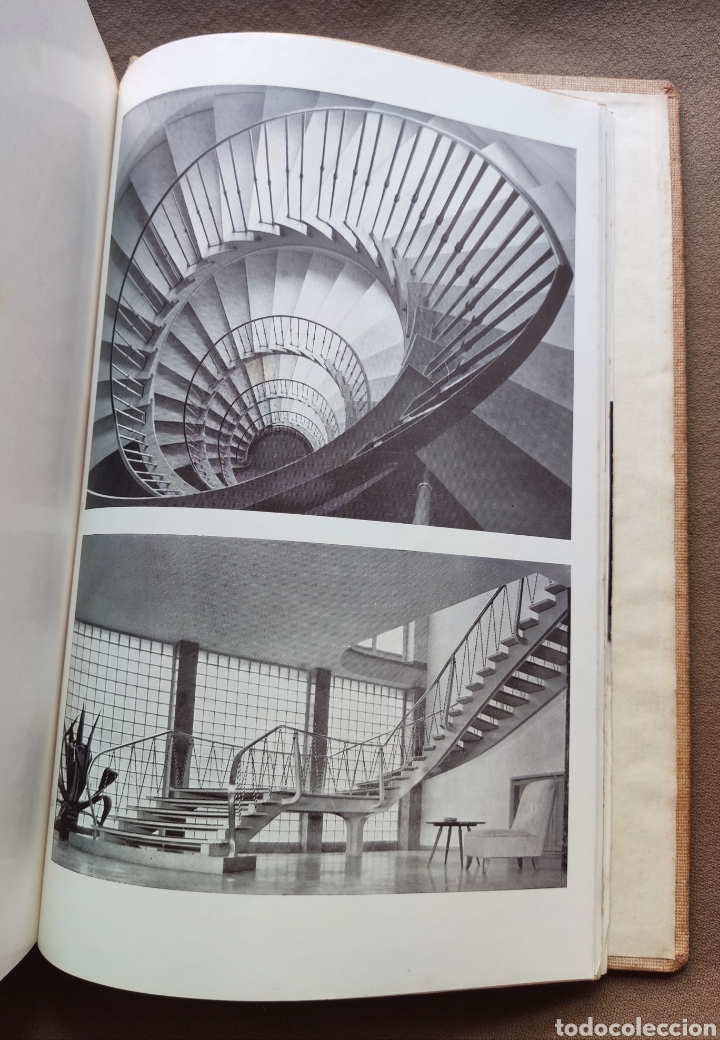 Libros de segunda mano: FORJA OBRA DISE&Ntilde;O LIBRO LOTE 2 C. 1960 - Foto 12