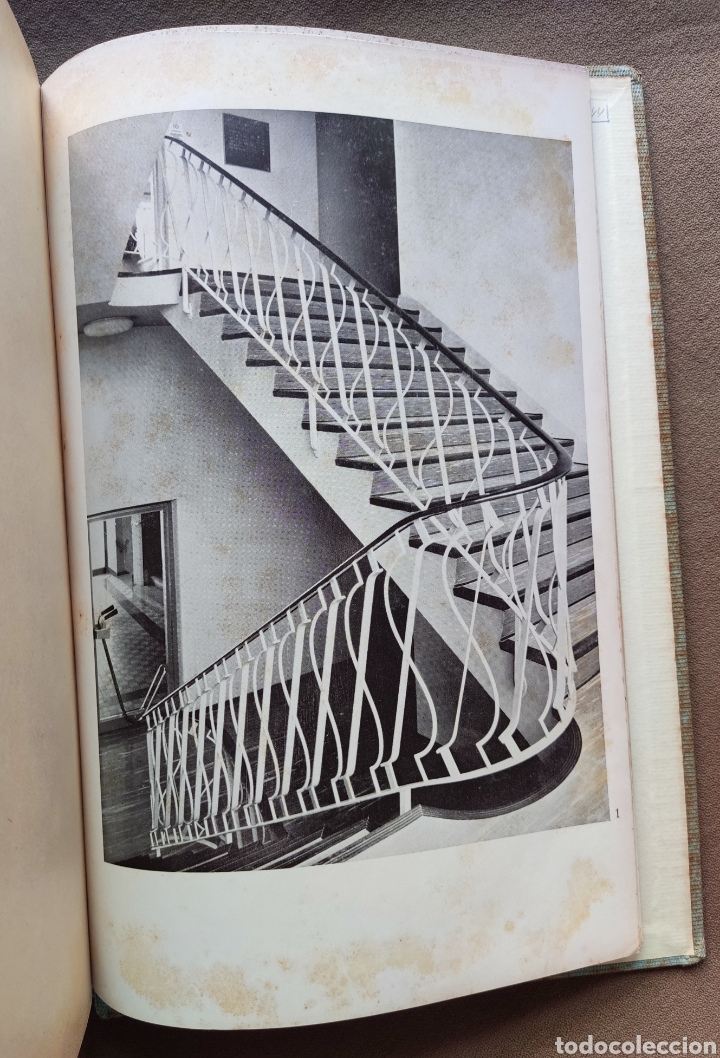 Libros de segunda mano: FORJA OBRA DISE&Ntilde;O LIBRO LOTE 2 C. 1960 - Foto 16