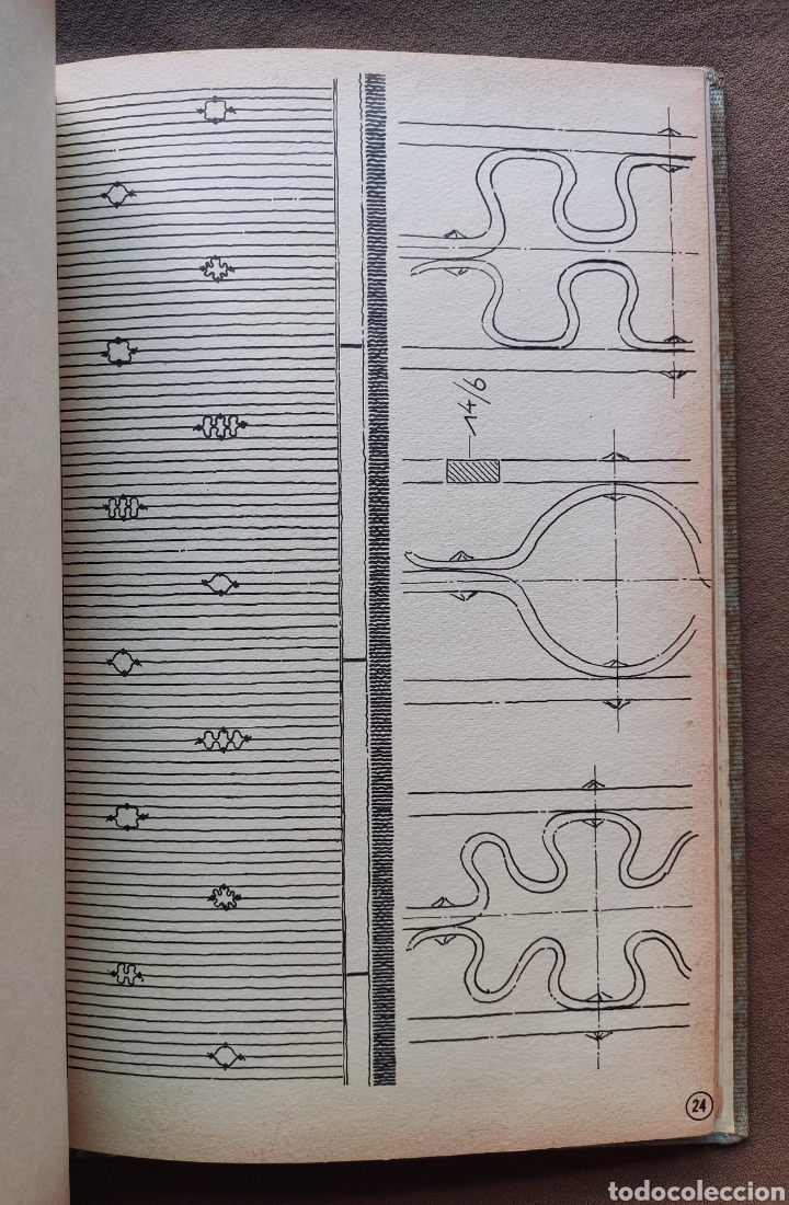 Libros de segunda mano: FORJA OBRA DISE&Ntilde;O LIBRO LOTE 2 C. 1960 - Foto 18