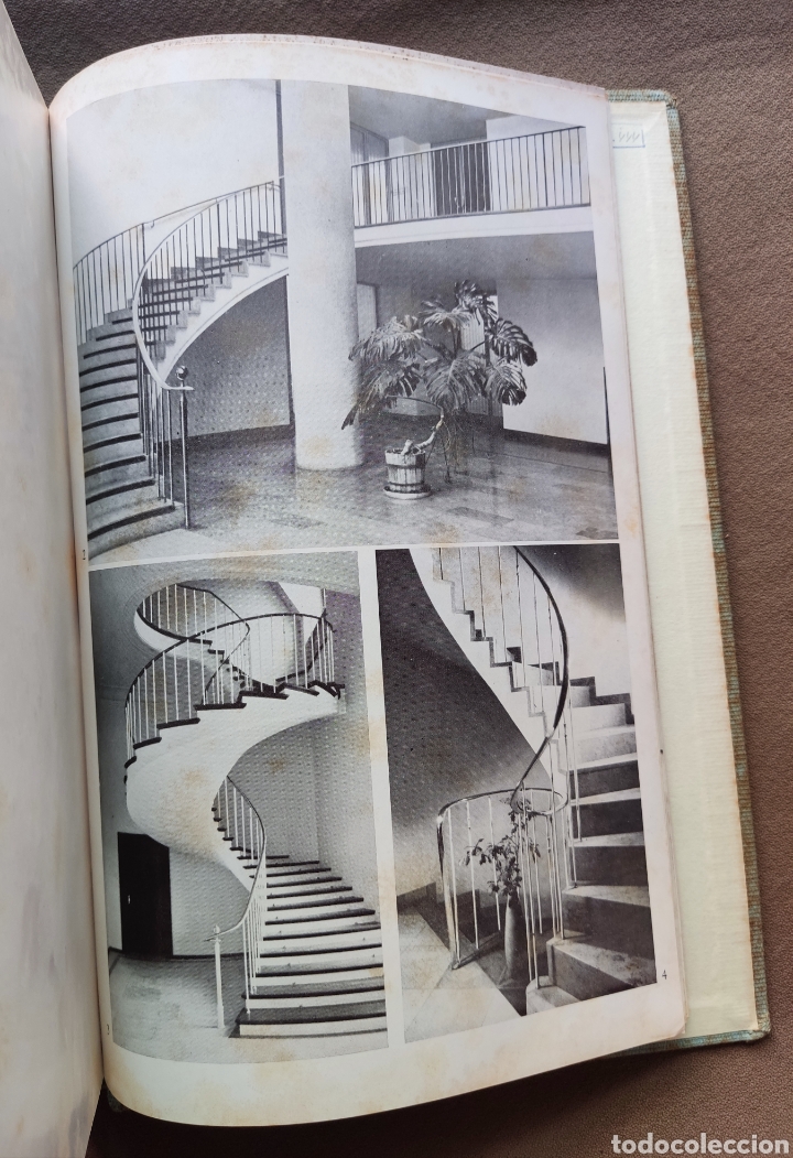 Libros de segunda mano: FORJA OBRA DISE&Ntilde;O LIBRO LOTE 2 C. 1960 - Foto 1