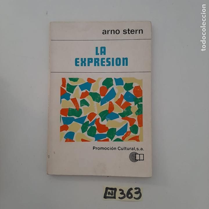 Libros de segunda mano: La expresi&oacute;n - Foto 1