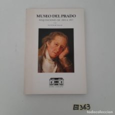 Libros de segunda mano: MUSEO DEL PRADO. Lote 350320244