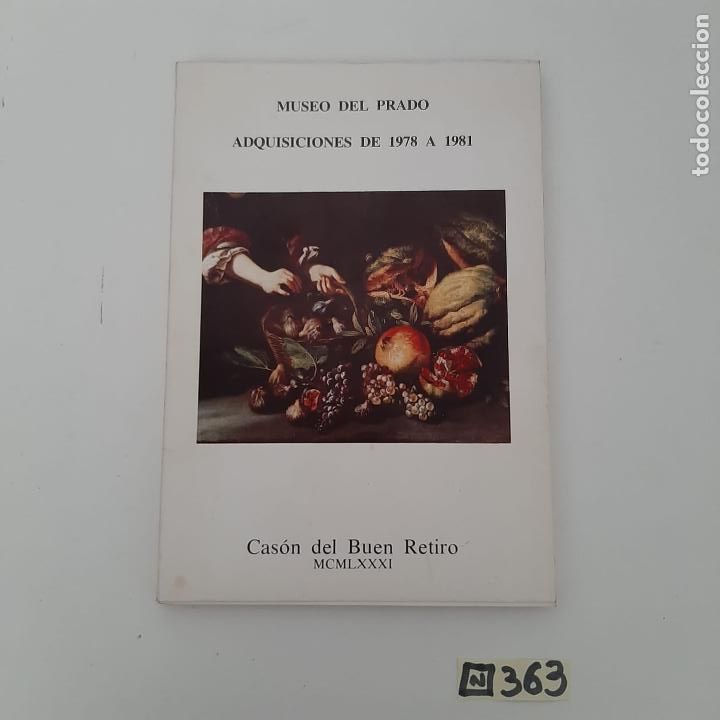 Libros de segunda mano: Museo del Prado - Foto 1