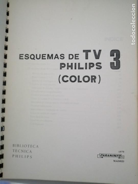 Libros de segunda mano: Miniwatt - Televisi&oacute;n en color - Foto 5