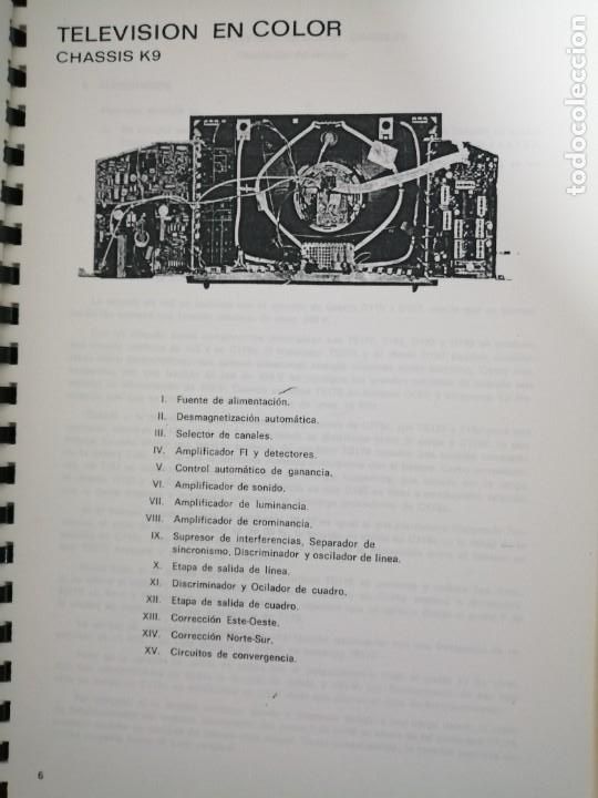 Libros de segunda mano: Miniwatt - Televisi&oacute;n en color - Foto 7