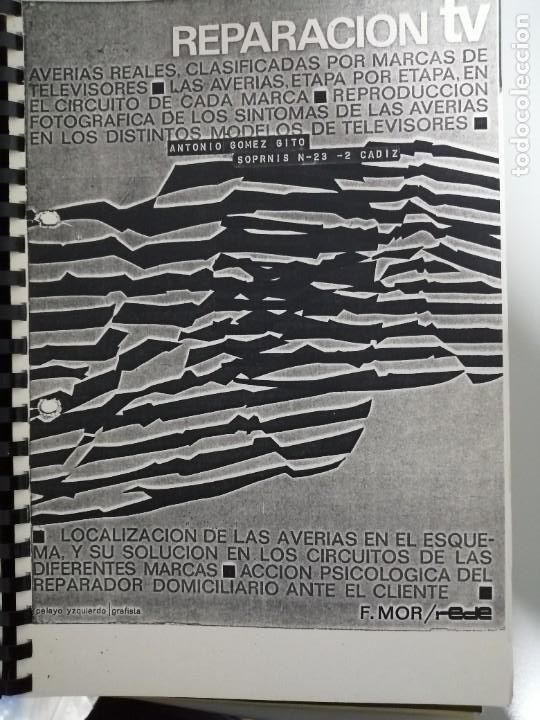 Libros de segunda mano: Miniwatt - Televisi&oacute;n en color - Foto 11