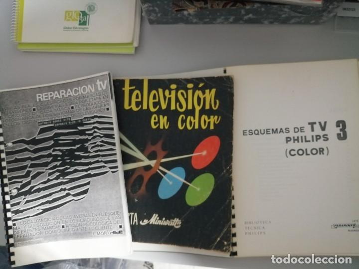 Libros de segunda mano: Miniwatt - Televisi&oacute;n en color - Foto 2