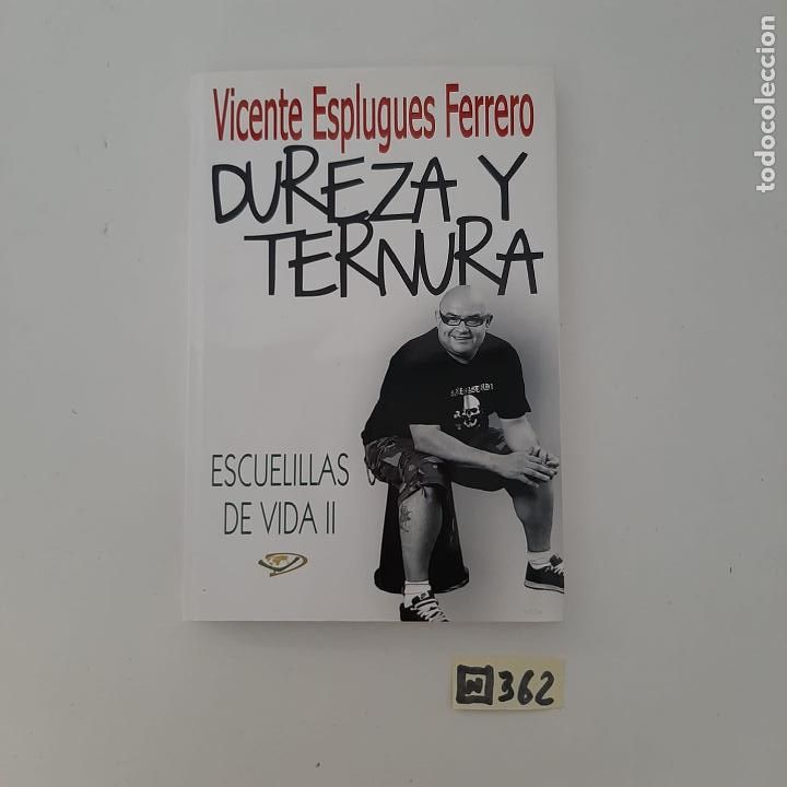 Libros de segunda mano: Dureza y ternura - Foto 1