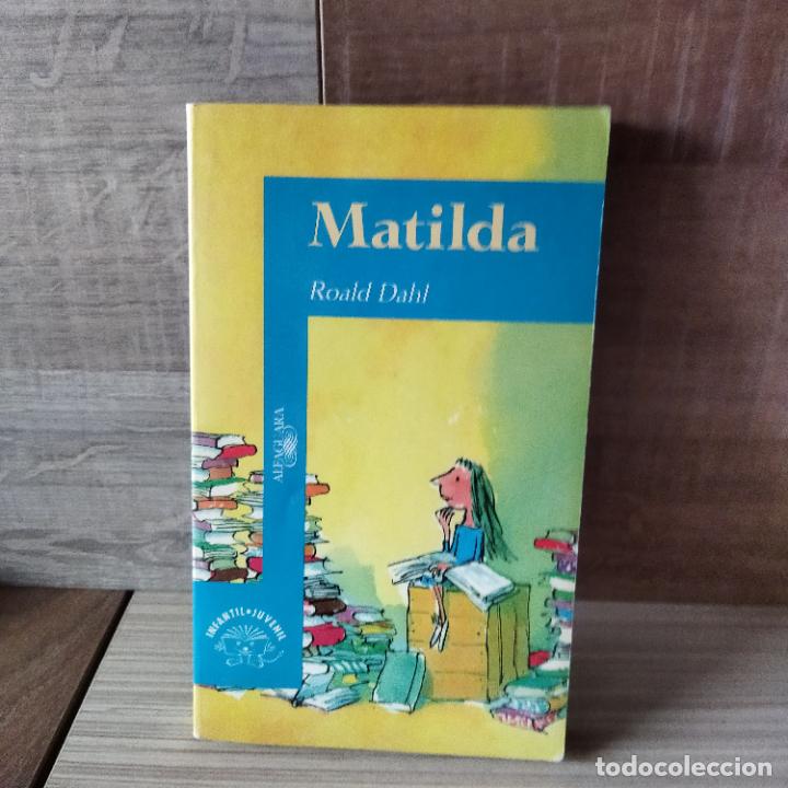 Libros de segunda mano: Matilda - Foto 1