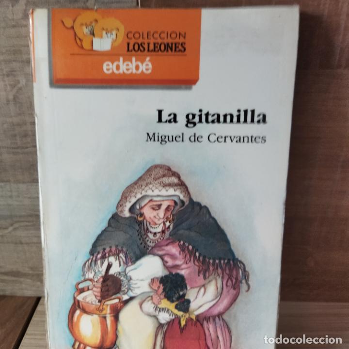 Libros de segunda mano: La gitanilla - Foto 1