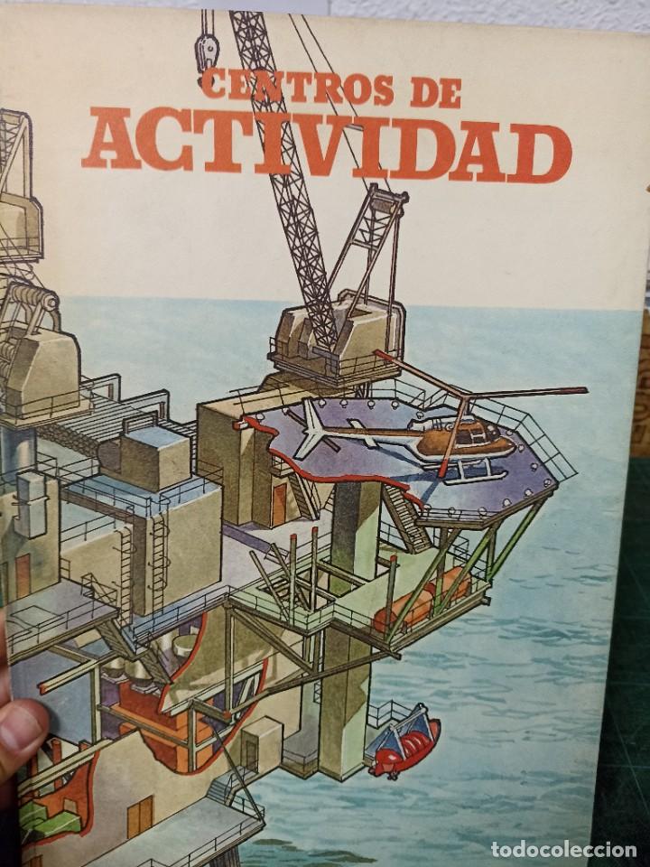 Libros de segunda mano: David Sharp. Centros de actividad - Foto 1
