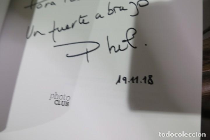 Libros de segunda mano: INSTAGRAM Y MAS. PHIL. DEDICADO POR AUTOR - Foto 2