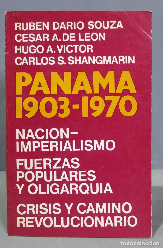 Livres d'occasion: PANAMA 1903-1970. VV.AA
