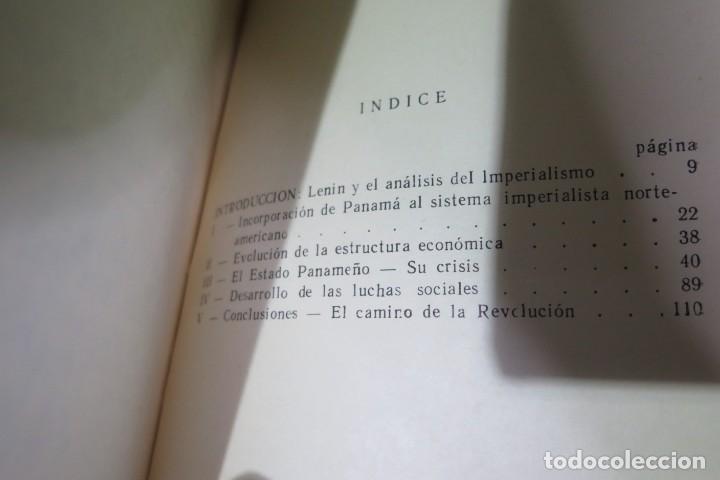 Libros de segunda mano: PANAMA 1903-1970. VV.AA - Foto 2