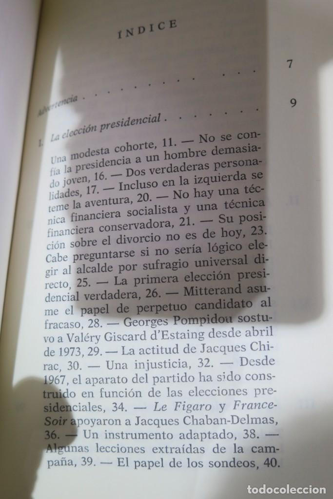 Libros de segunda mano: Conducir el cambio. Ensayo sobre el poder. PONIATOWSKI - Foto 2