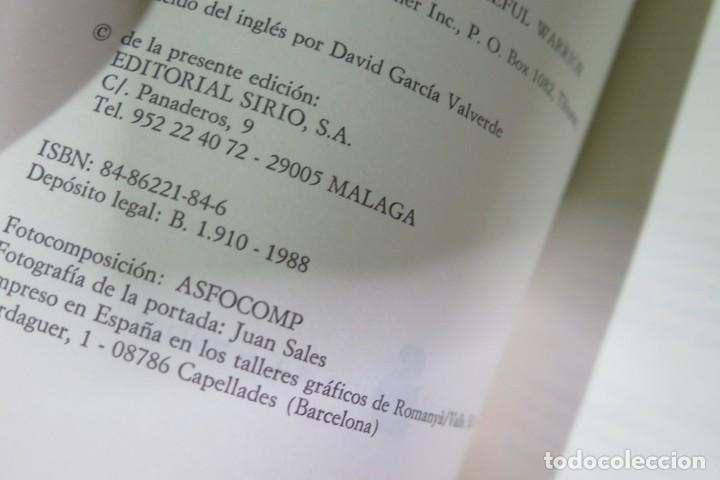 Libros de segunda mano: 1988.- EL GUERRERO PAC&Iacute;FICO. DAN MILLMAN - Foto 3