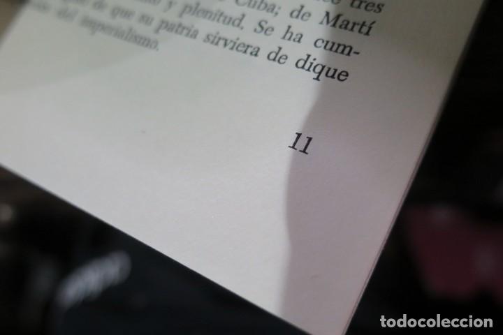 Libros de segunda mano: NUESTRA AM&Eacute;RICA. Mart&iacute; - Foto 2