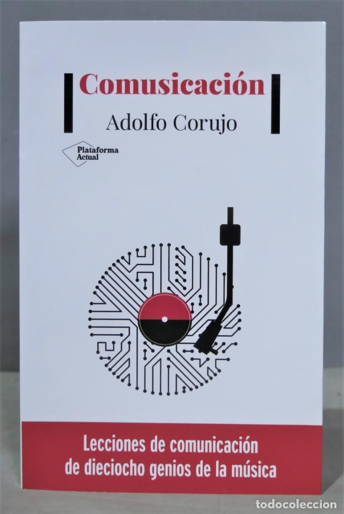Libros de segunda mano: Comunicaci&oacute;n. Adolfo Corujo - Foto 1