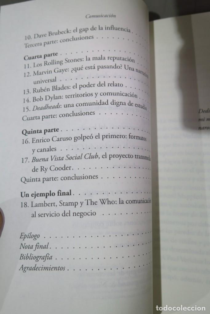 Libros de segunda mano: Comunicaci&oacute;n. Adolfo Corujo - Foto 3