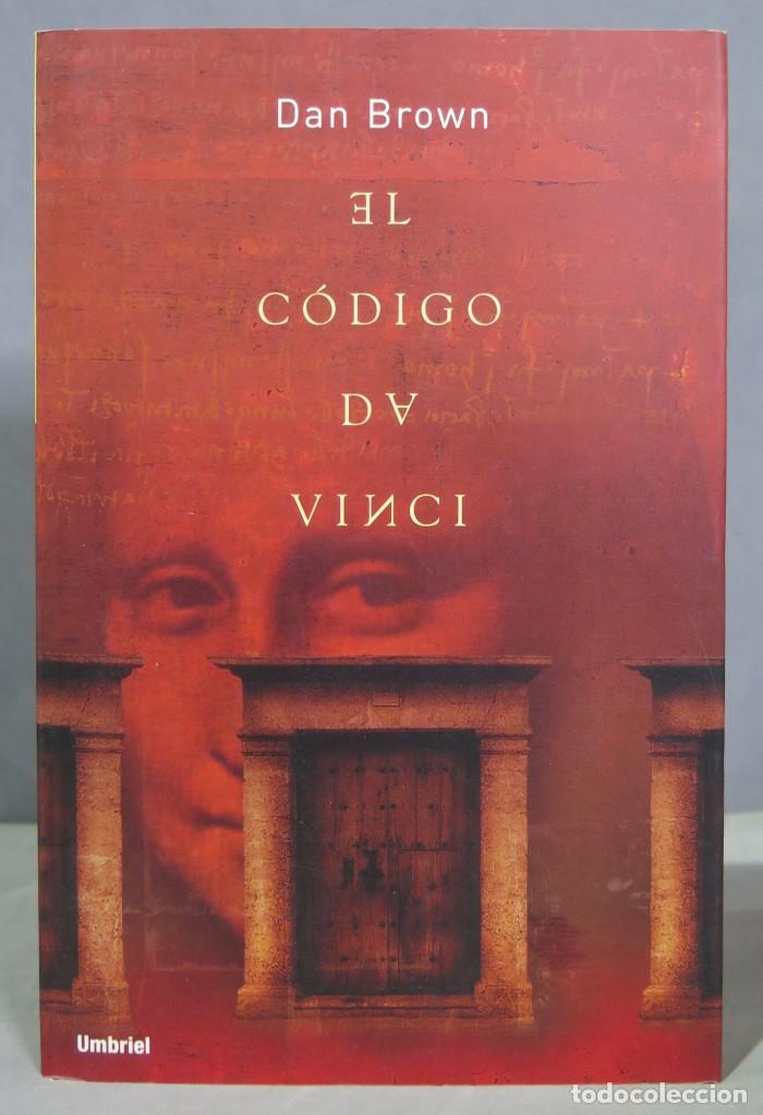 Libros de segunda mano: EL CODIGO DA VINCI. BROWN - Foto 1