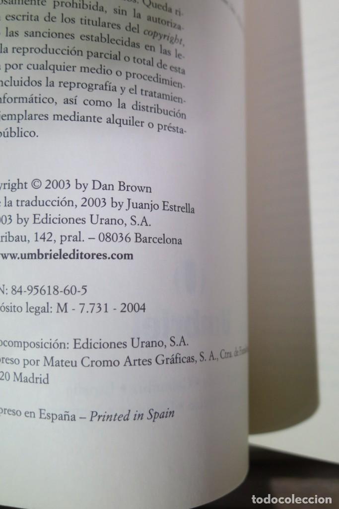 Libros de segunda mano: EL CODIGO DA VINCI. BROWN - Foto 3