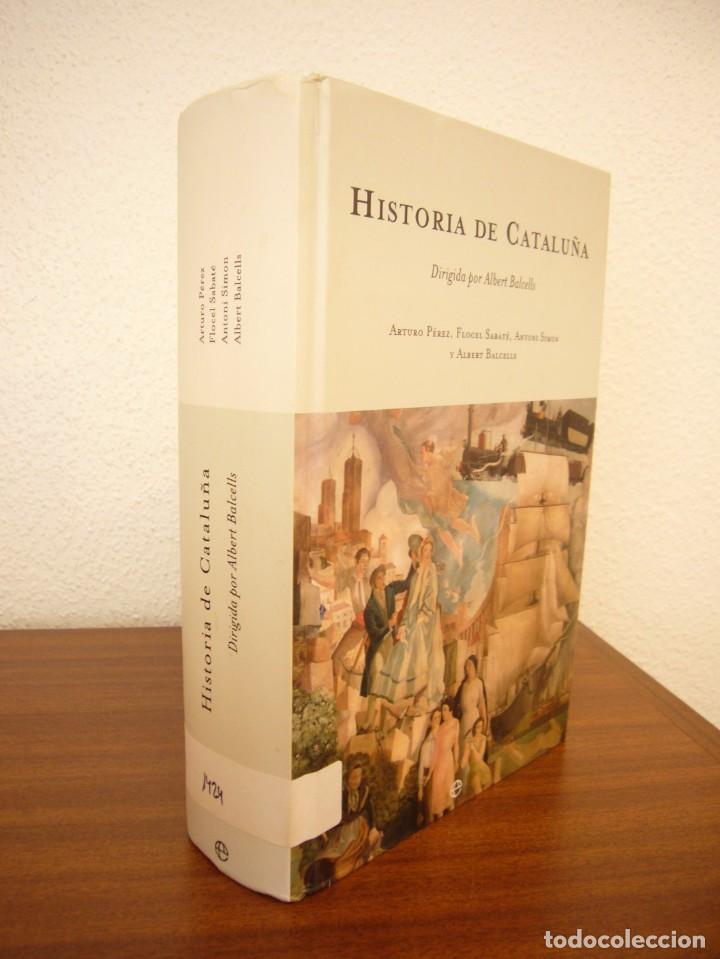 Libros de segunda mano: ALBERT BALCELLS (DIR.): HISTORIA DE CATALU&Ntilde;A (LA ESFERA DE LOS LIBROS, 2006) EN ESPA&Ntilde;OL - Foto 1