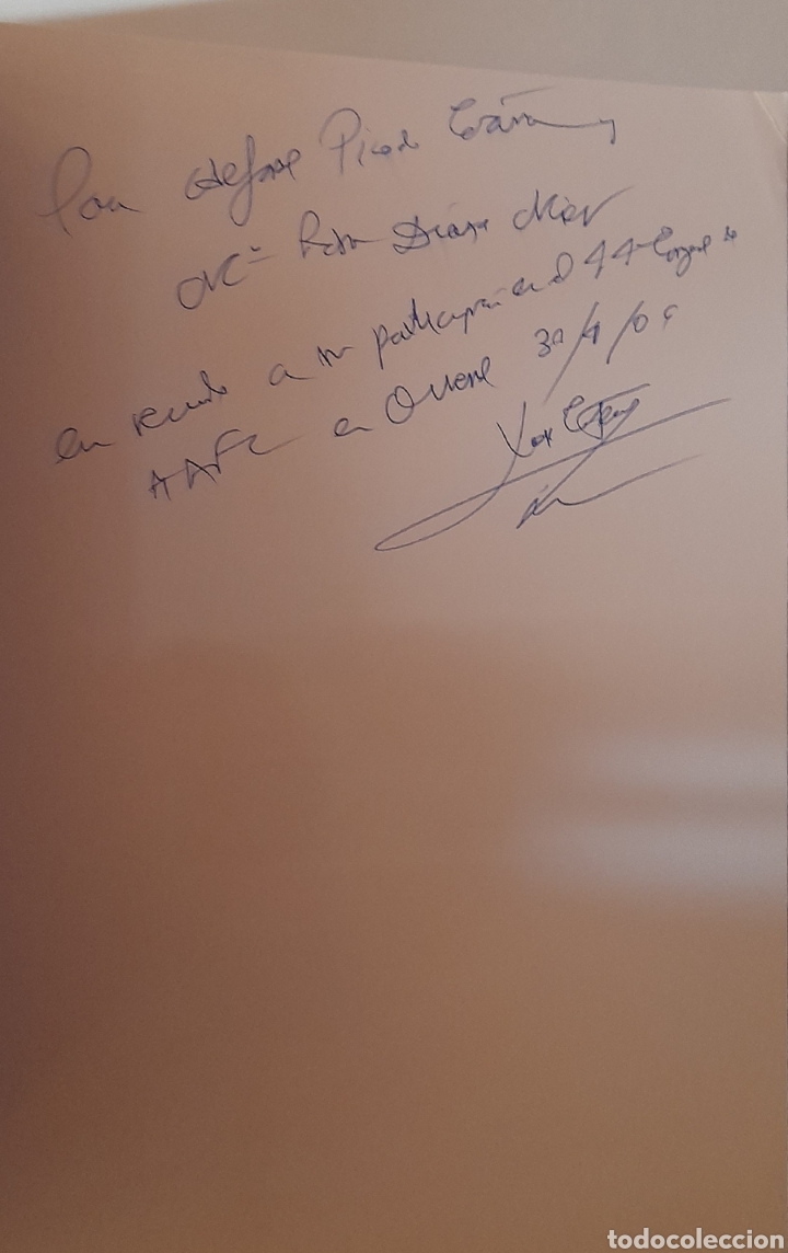Libros de segunda mano: EL FERROCARRIL EN GALICIA - PASADO -PRESENTE -PASADO /IR INDO- 2006 - Foto 12