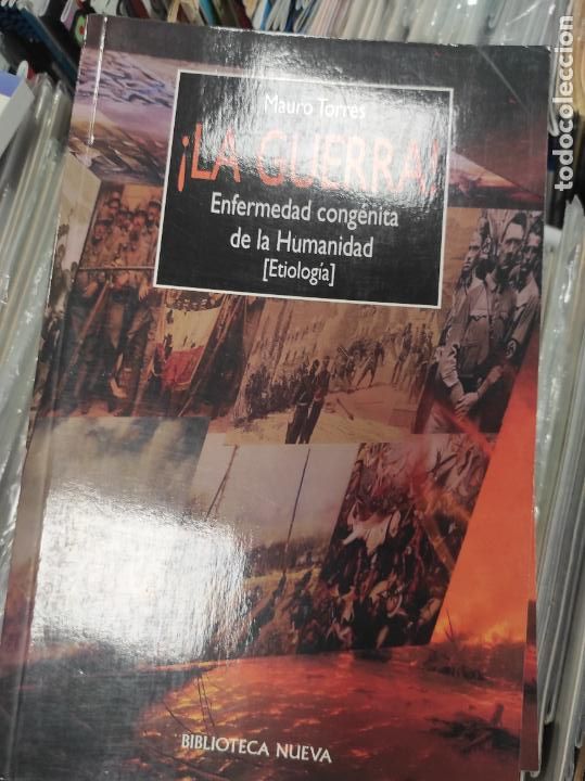 Libros de segunda mano: GUERRA,LA - TORRES,MAURO - Foto 1