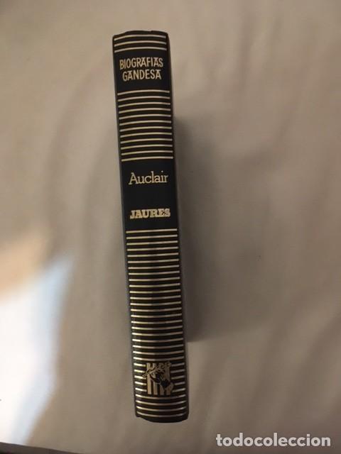 Libros de segunda mano: JAUR&Egrave;S. MARCELLE AUCLAIR. SOCIALISMO - Foto 2