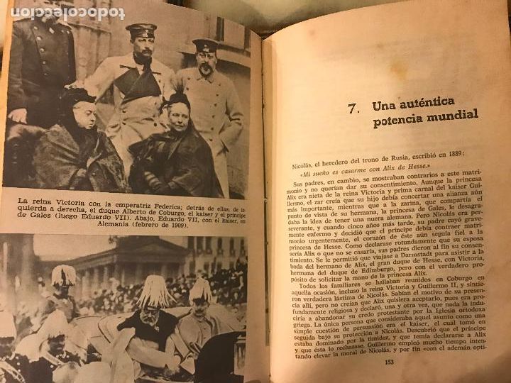 Libros de segunda mano: El &uacute;ltimo Kaiser. Virginia Cowles. - Foto 3