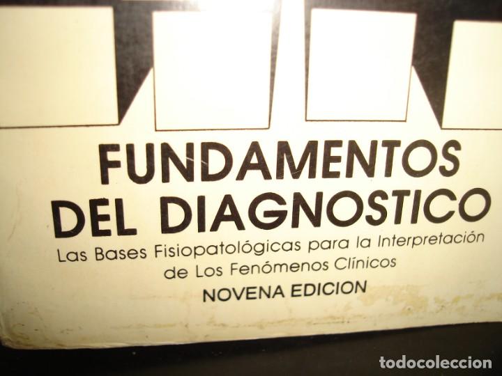 Libros de segunda mano: 160- FUNDAMENTOS DEL DIAGN&Oacute;STICO - LUIS MART&Iacute;N ABREU - Foto 3