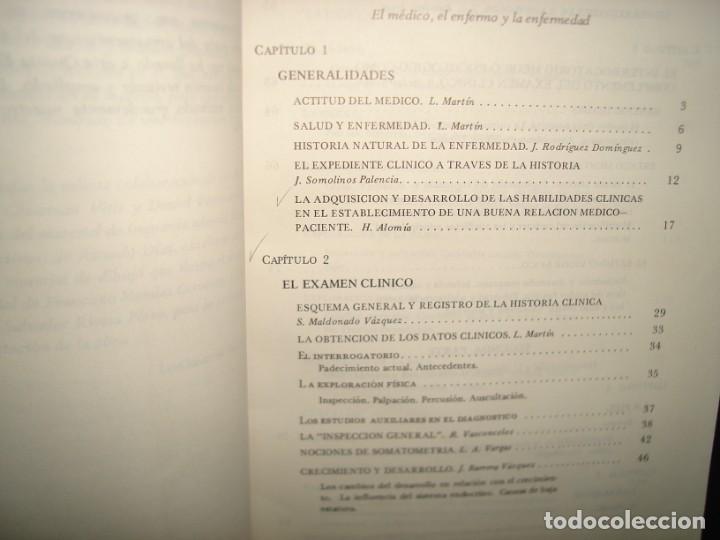 Libros de segunda mano: 160- FUNDAMENTOS DEL DIAGN&Oacute;STICO - LUIS MART&Iacute;N ABREU - Foto 4