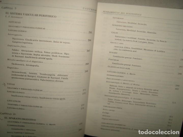 Libros de segunda mano: 160- FUNDAMENTOS DEL DIAGN&Oacute;STICO - LUIS MART&Iacute;N ABREU - Foto 7