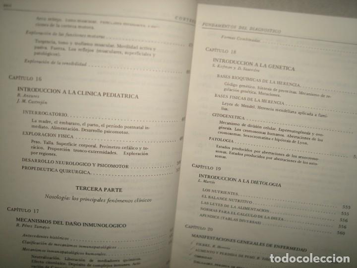 Libros de segunda mano: 160- FUNDAMENTOS DEL DIAGN&Oacute;STICO - LUIS MART&Iacute;N ABREU - Foto 10