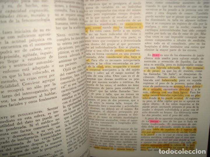 Libros de segunda mano: 160- FUNDAMENTOS DEL DIAGN&Oacute;STICO - LUIS MART&Iacute;N ABREU - Foto 12